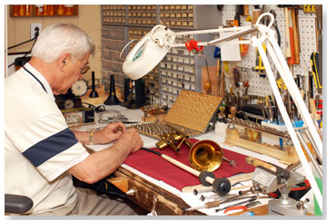 Musical Instrument Repairs & Band Instrument Repairs Cleveland OH & Westlake OH