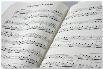 music-books