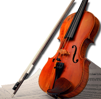 violin-sitemap